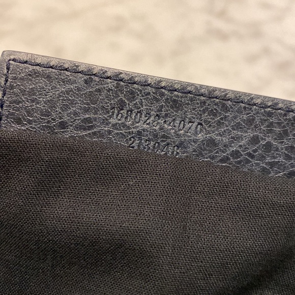 SOLD Balenciaga Lambskin Part Time Bag - Picture 10 of 10